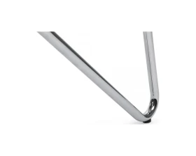 Стул Самба с деревянными подлокотниками SMB-02H Хром гальв. images