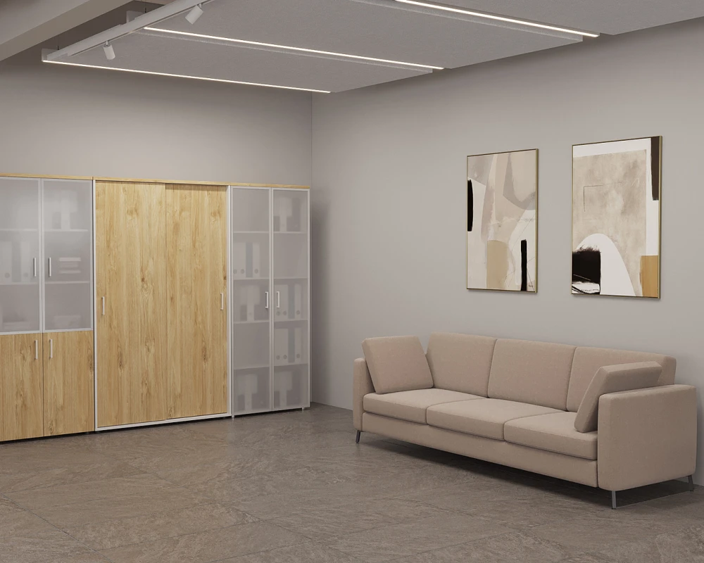 Мебель для персонала Стайл Проджект / Style Project