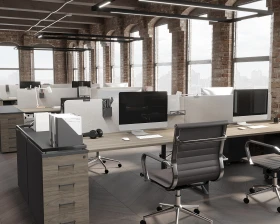 Мебель для персонала Стайл Проджект / Style Project images