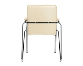 Стул D Samba S Экокожа, Бежевый images