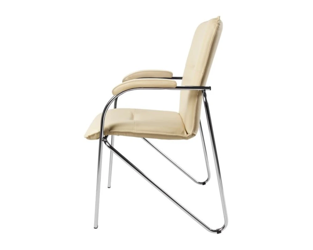 Стул D Samba S Экокожа, Бежевый