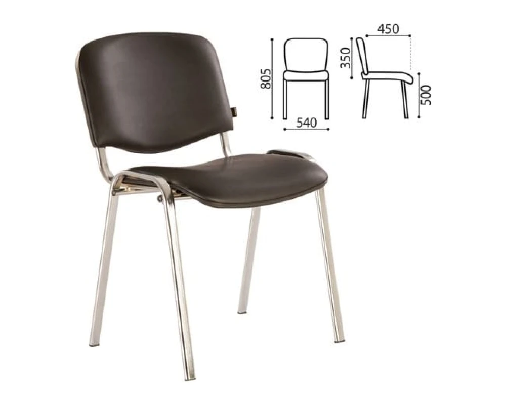 Стул Brabix Iso CF 001