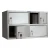 Серый
