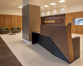 Мебель для приемной Niu images