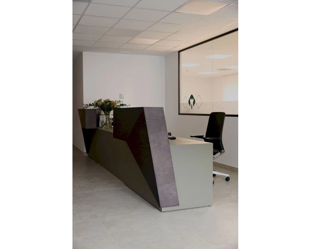 Мебель для приемной Niu