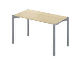 Стол приставной лакированный 1295х685х730 Terra (of) images