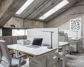 Мебель для персонала Skid images