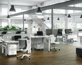 Мебель для персонала Skid images