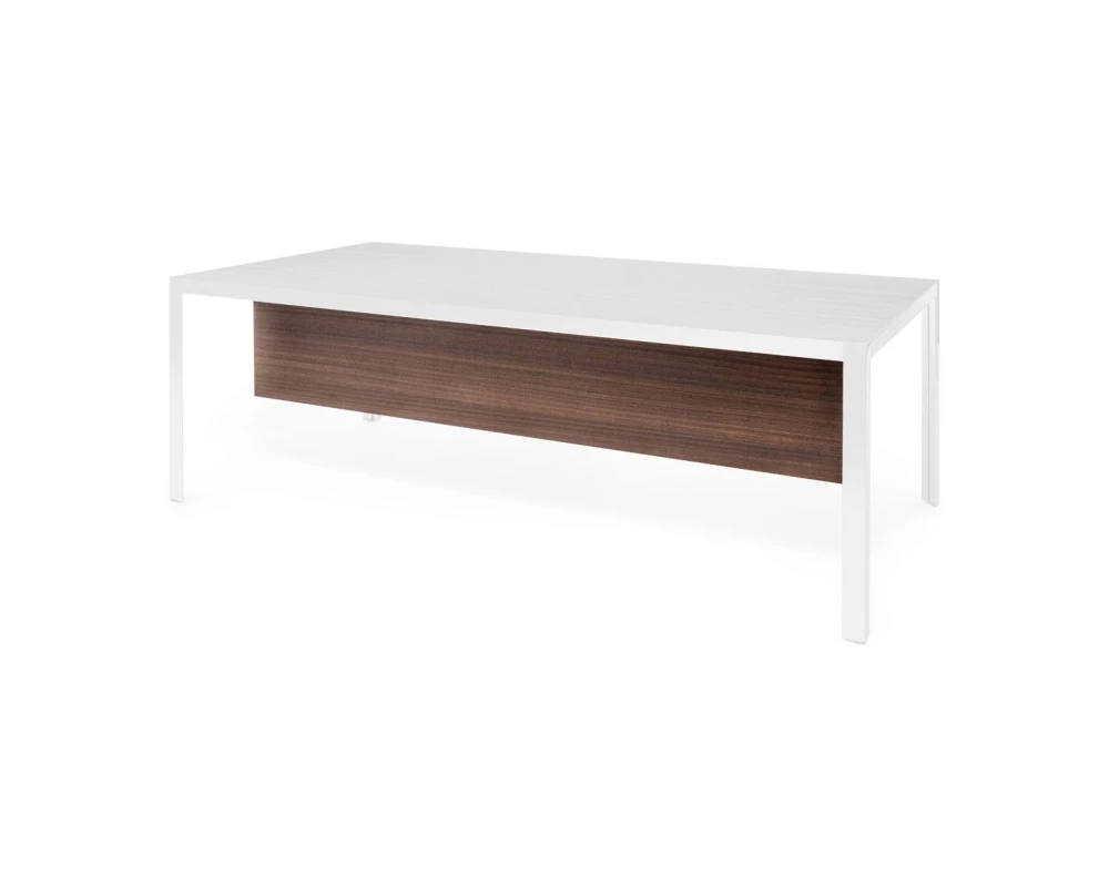 Передняя панель 180x40 Enzo/Tesla Эвкалипт морен/Черный