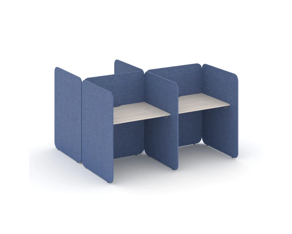 Комплект №7 1614x1800x1200 Колл-центр Рива / Riva