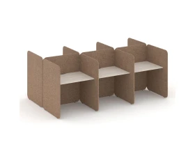 Комплект №8 2412x1800x1200 Колл-центр Рива / Riva images
