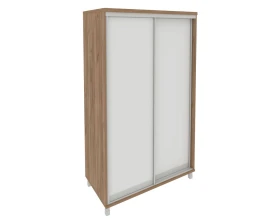 Шкаф купе зеркальная дверь Фёст / First images