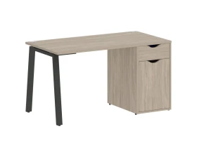 Стол письменный L=1580мм VR.SP-3-158.1.A Хоум Офис / Home Office images