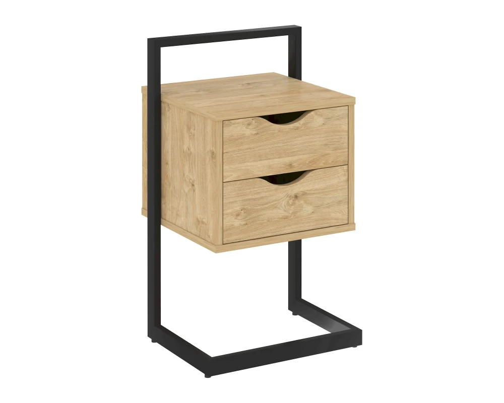 Тумба приставная 450x409x792 Лофт / Loft