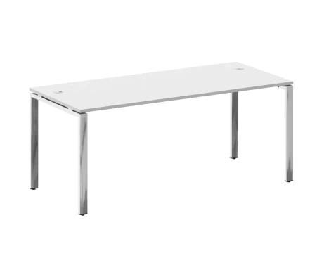 Стол для руководителя на П-обр. м/к 1800x800x750 Метал Систем Директ / Metal System Direct
