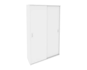 Шкаф-купе комбинированный 1200x420x1977 Оникс / Onix images