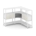 Белый/Дуб наварра/Белый