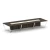 Дуб мали/Ваниль/Хром