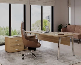 Кабинет руководителя Стайл Проджект Директ Люкс / Style Project Direct Lux images