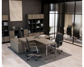 Кабинет руководителя Стайл Проджект Директ Люкс / Style Project Direct Lux images