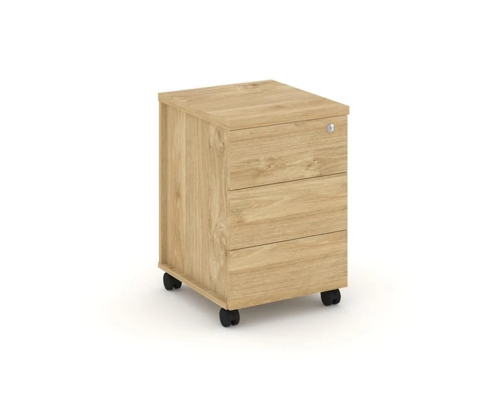 Тумба мобильная з/с ЛДСП 416х460х611 Стайл Проджект / Style Project