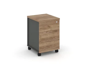 Тумба мобильная з/с ЛДСП 416х460х611 Стайл Проджект / Style Project images