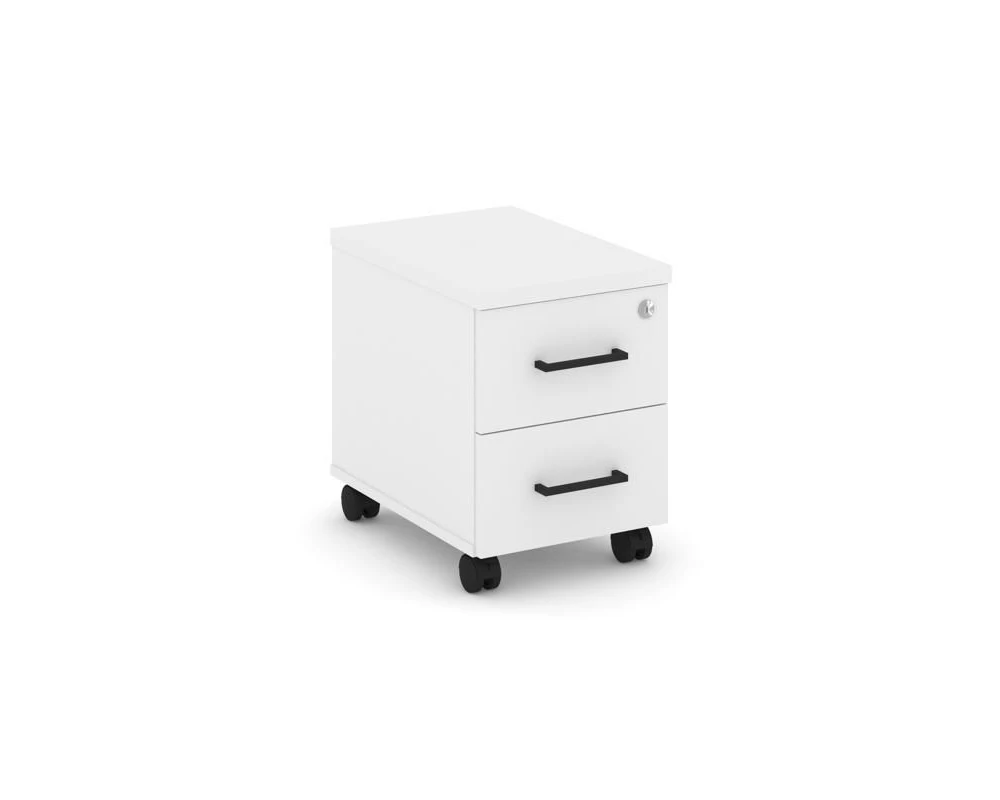 Тумба мобильная з/с ЛХДФ 320х460х437 Стайл Проджект / Style Project