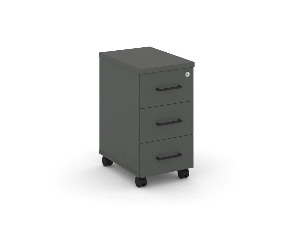 Тумба мобильная з/с ЛХДФ 320х460х611 Стайл Проджект / Style Project