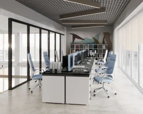 Мебель для персонала Стайл Проджект / Style Project images