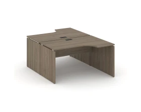 Рабочая станция эргоном. 1380x800/1992x750 Стайл Проджект / Style Project images