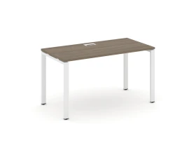 Стол письменный на П-образном каркасе 60 мм 980x700x750 Стайл Проджект / Style Project images