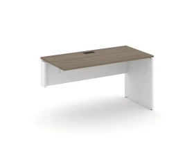 Стол-приставка к опор. элем. левая 1180x600x750 Стайл Проджект / Style Project images