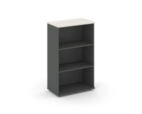Тумба опорная/приставная открытая 600x400x1150 Стайл Проджект / Style Project images