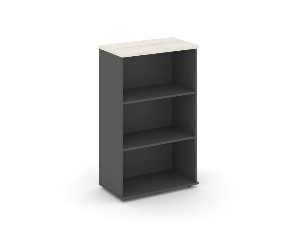 Тумба опорная/приставная открытая 700x400x1150 Стайл Проджект / Style Project