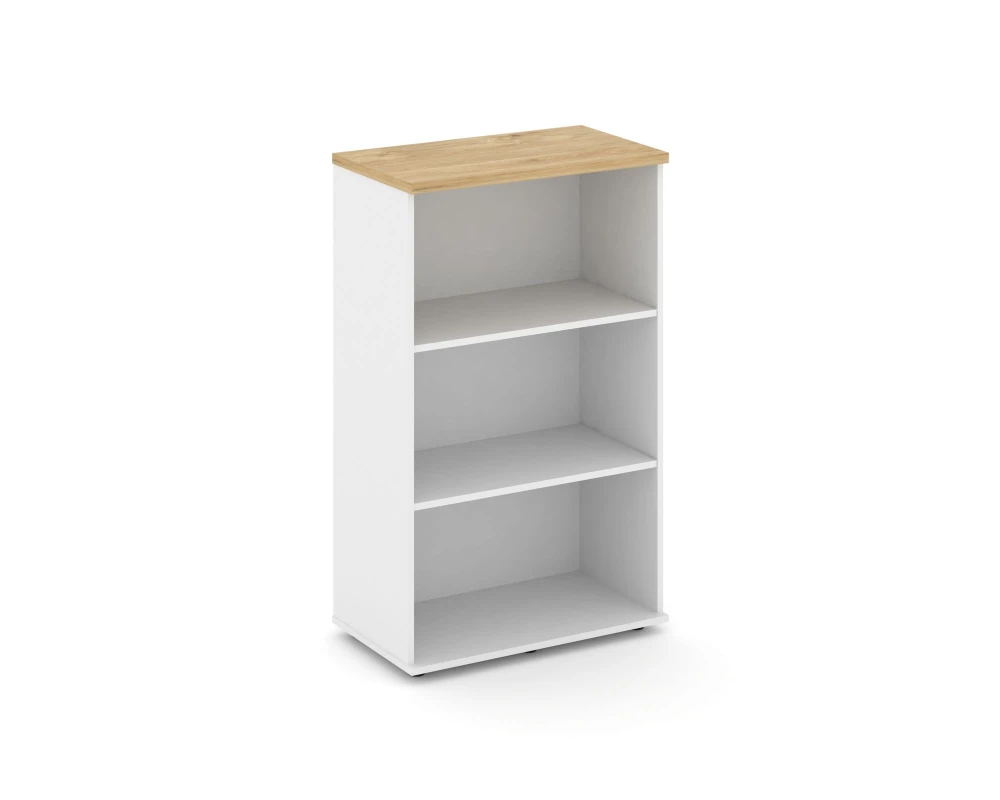 Тумба опорная/приставная открытая 700x400x1150 Стайл Проджект / Style Project