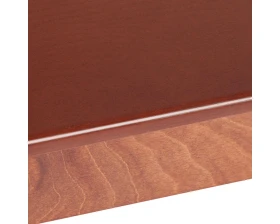 Стол MOSS бук Капучино images