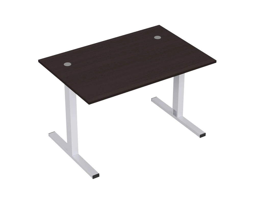 Стол рабочий, прямолинейный (1200*800*750) 2МТ.188 СТИЛЬ