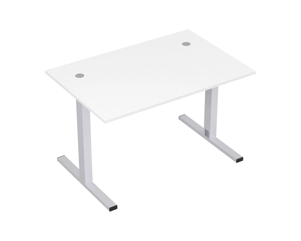 Стол рабочий, прямолинейный (1200*800*750) 2МТ.188 СТИЛЬ
