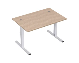 Стол рабочий, прямолинейный (1200*800*750) 2МТ.188 СТИЛЬ images