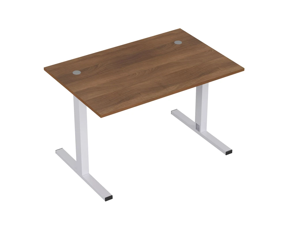 Стол рабочий, прямолинейный (1200*800*750) 2МТ.188 СТИЛЬ