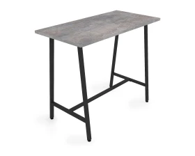 Барный стол Алиас-110-40 (1200x400x1100) images