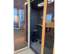 Акустическая кабина Capsula Duo images