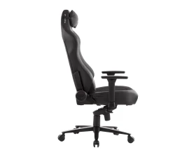 Кресло Everprof Блэкшот / Blackshot Экокожа, Черный images