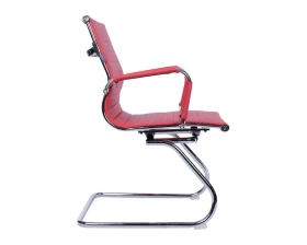 Кресло Everprof Лео СФ / Leo CF Экокожа, Красный images