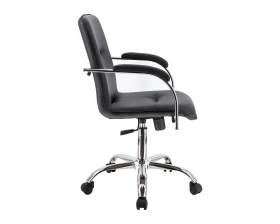 Кресло Everprof Самба Т / Samba T Экокожа, Черный images