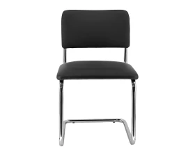 Кресло Everprof Сильвия / Silwia Экокожа, Черный images