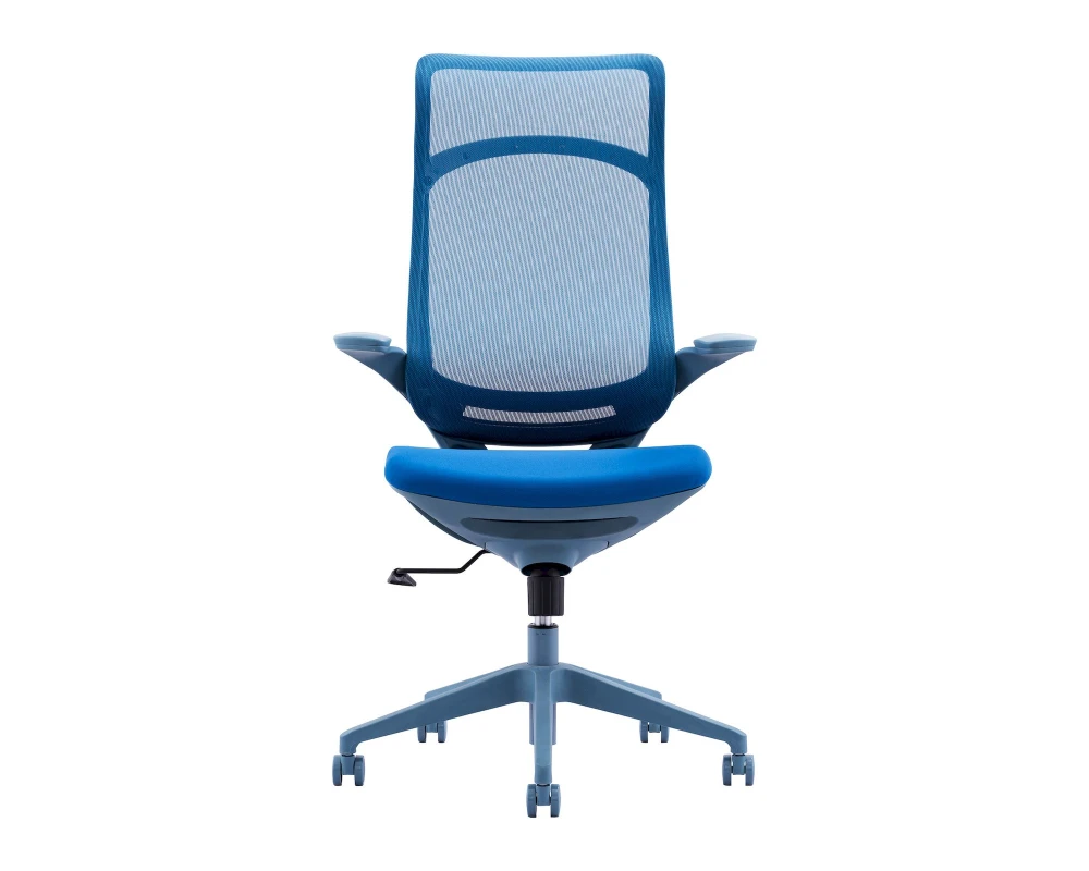 Кресло Everprof Спирит / Spirit Сетка, Синий