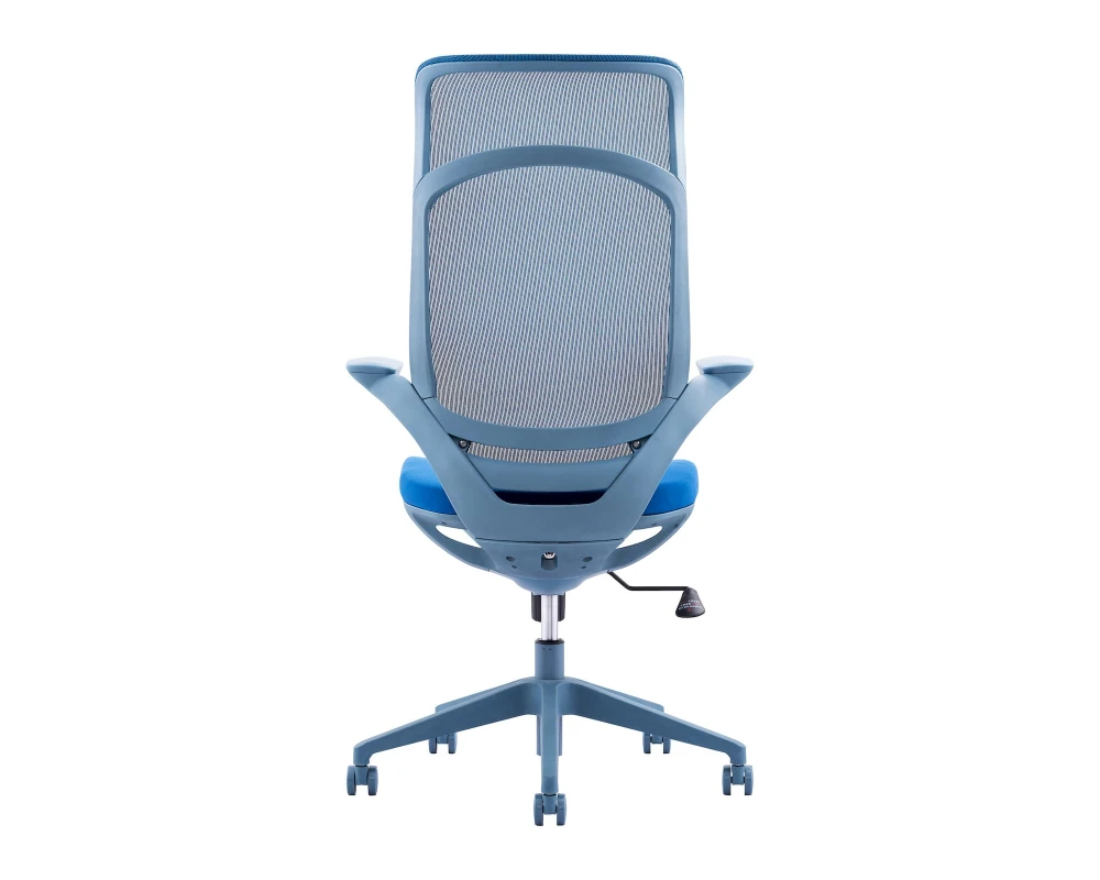 Кресло Everprof Спирит / Spirit Сетка, Синий