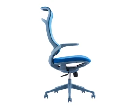 Кресло Everprof Спирит / Spirit Сетка, Синий images