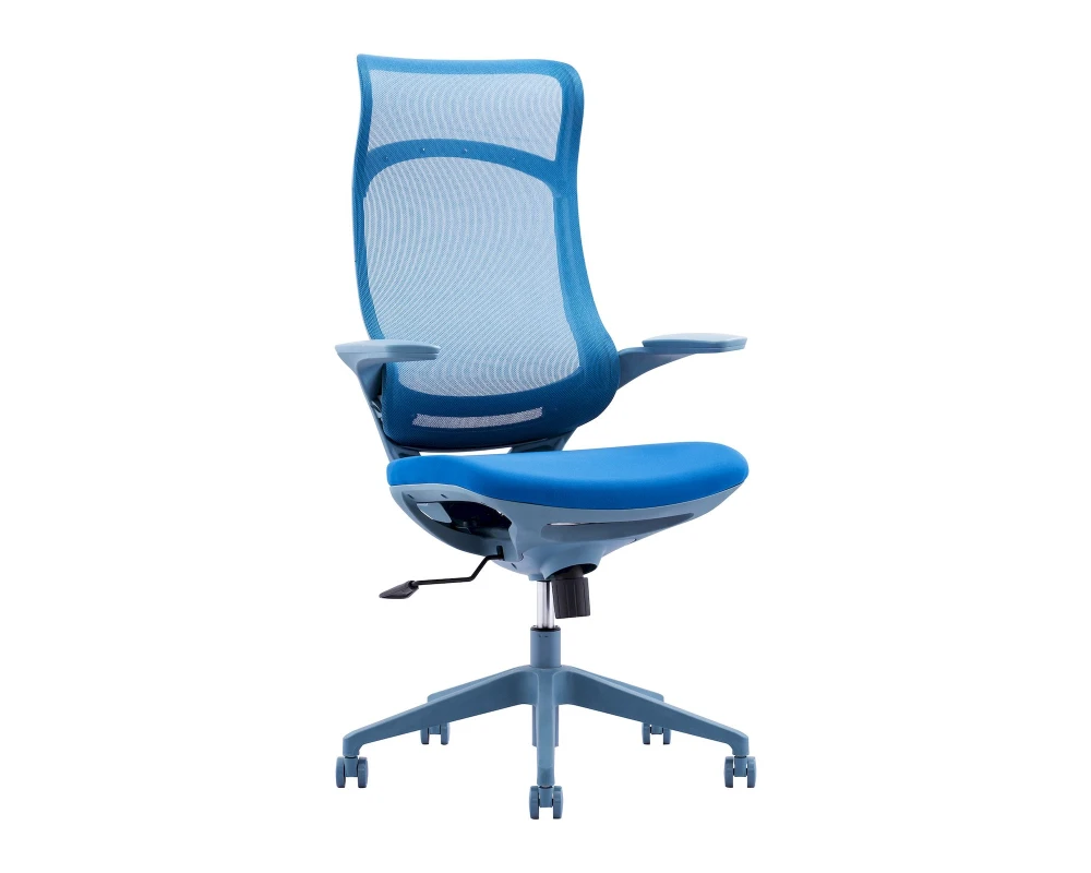 Кресло Everprof Спирит / Spirit Сетка, Синий